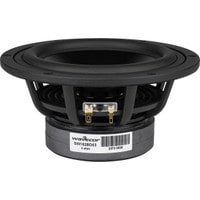 Main product image for Wavecor SW182BD03 7" Balanced Drive Black Aluminum 298-1056